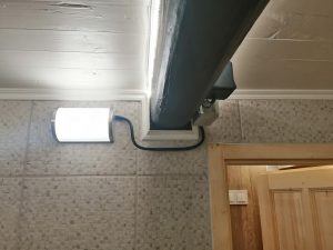 H-2462 Martonvásár Orbánhegy családi ház elektromos munkák